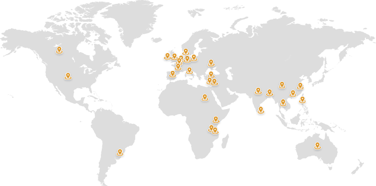 Global Presence