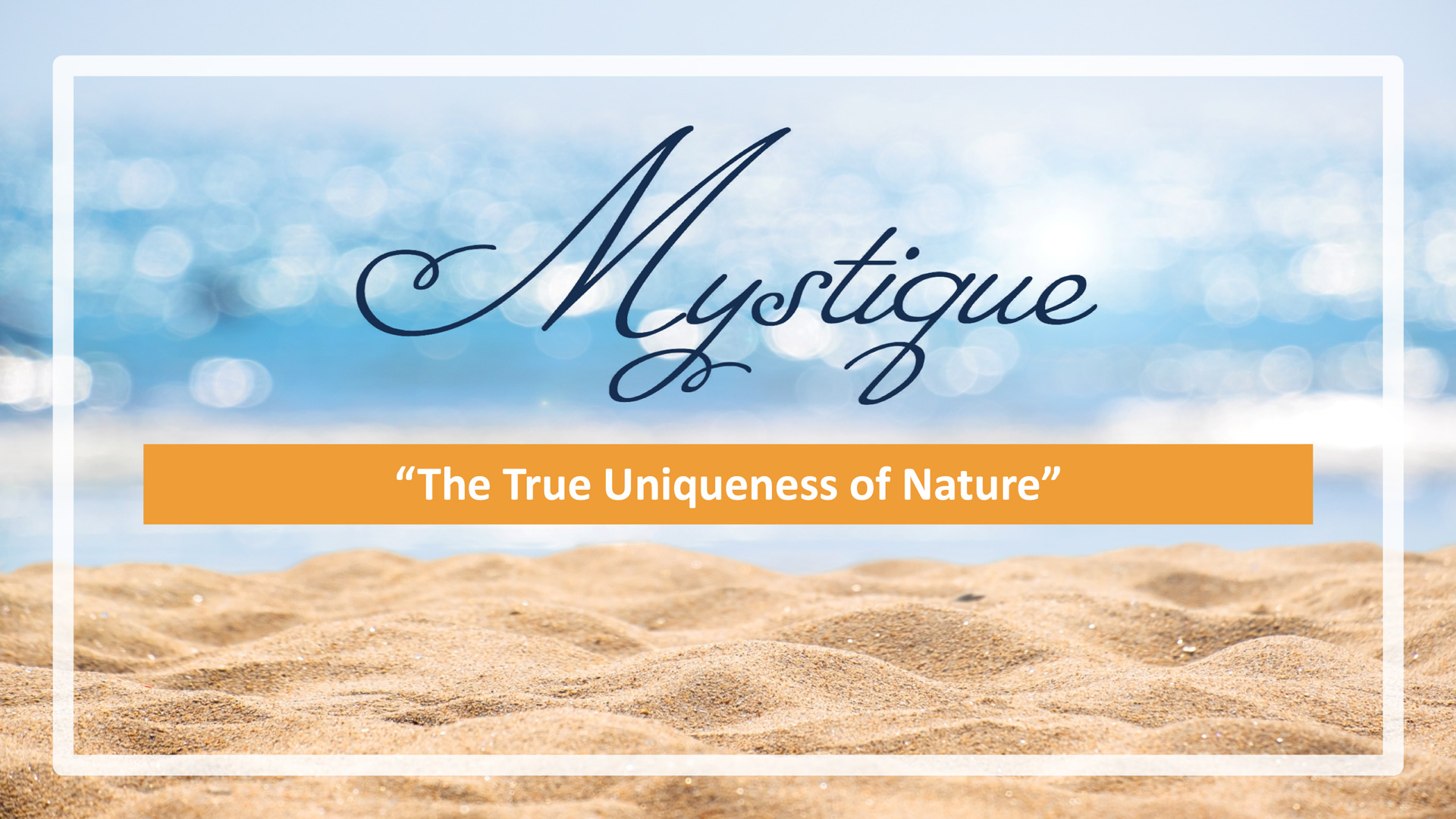 Sustainable art Mystique