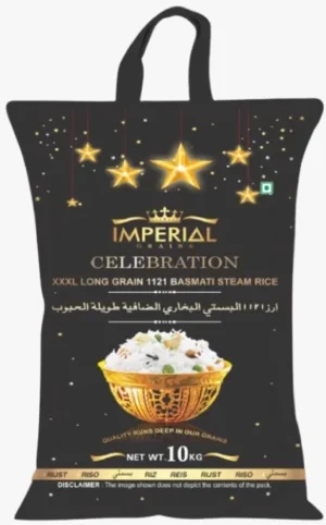Imperial Celebration XXXL Basmati Rice