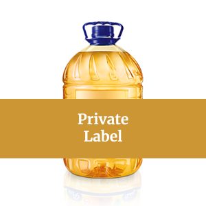 Refined sunflower oil